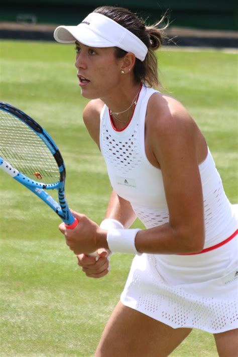 garbine muguruza photos|garbine muguruza body measurements.